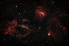 Sh2-157 & NGC 7635