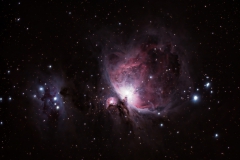 Messier 42 & 43