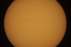Mercury Transit