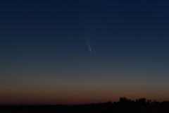 Comet Neowise