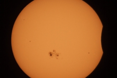 Partial Solar Eclipse