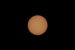 Solar Transit