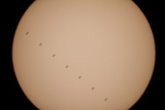 Solar Transit