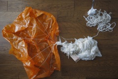 Balloon entanglement
