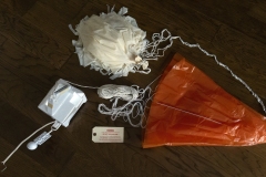 Recovered package